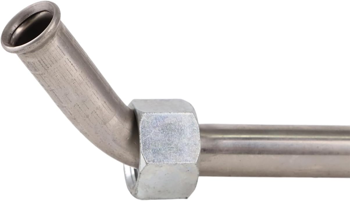 598-145 EGR Emissions Tube Pipe Compatible with Ford F-150 2004 2005 2006 Models