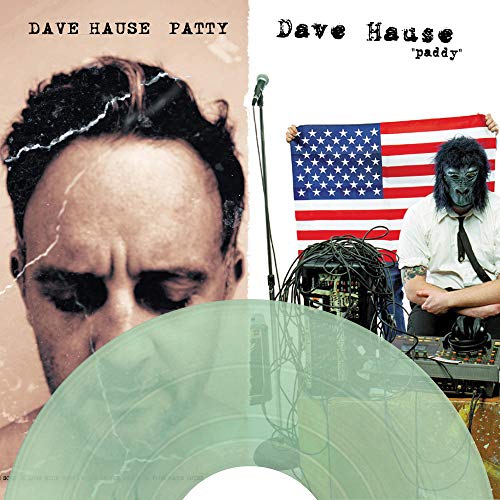 Album art for Patty/Paddy by Dave Hause