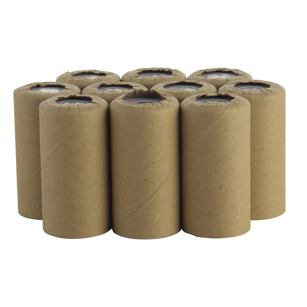10pcs SC 4000mAh 1.2V Ni-MH Batería recargable 30A 42x22mm Uso en herramientas eléctricas Taladro eléctrico Martillo eléctrico Barredora Aspiradora