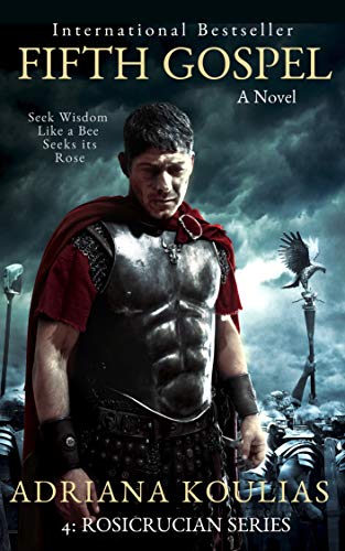 FIFTH GOSPEL: A Novel (Rosicrucian Quartet Book 4)