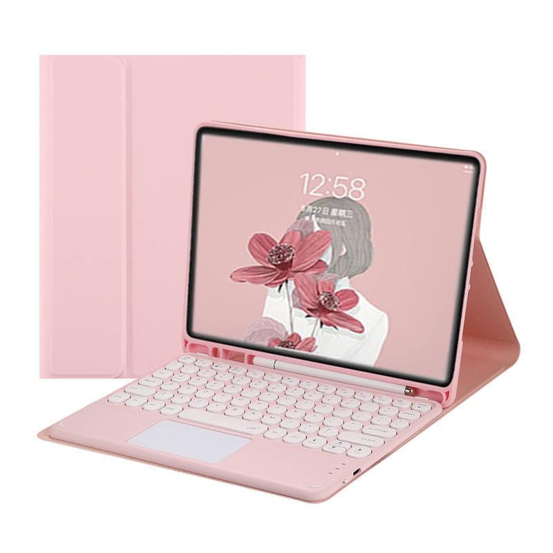 Amazon.co.jp: ケース iPad Pro 13インチ (M4) 2024 (ピンク