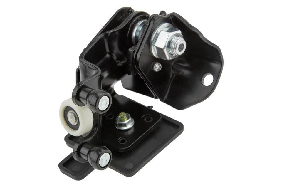 Guide rouleau central robuste EZC-FT-088 pour porte droite Ducato