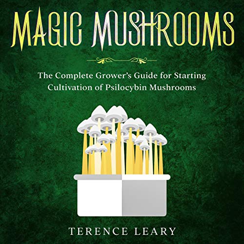 Cover art for Magic Mushrooms