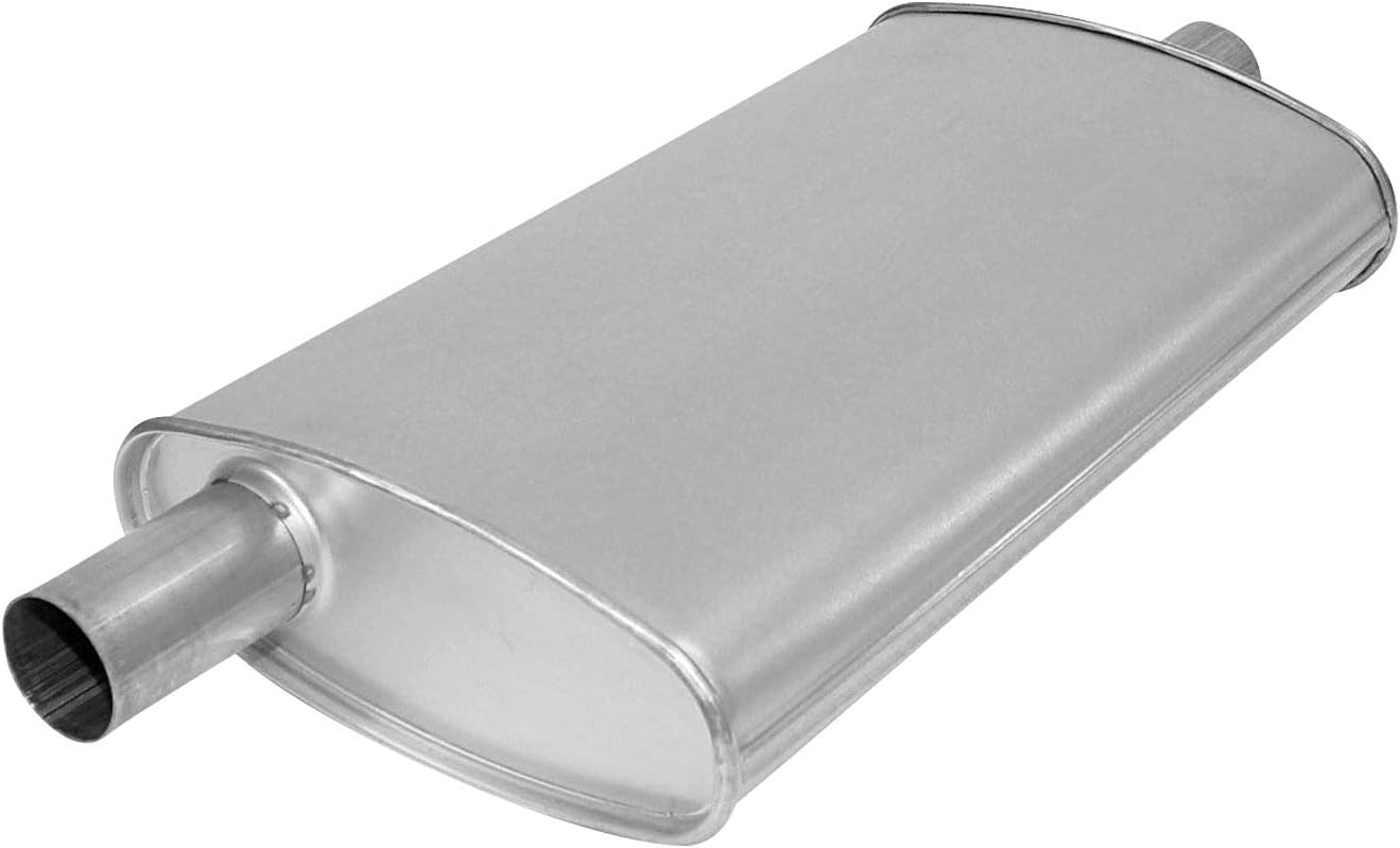 AP Exhaust Products 3776 Exhaust Muffler