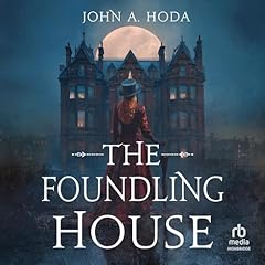 The Foundling House cover art