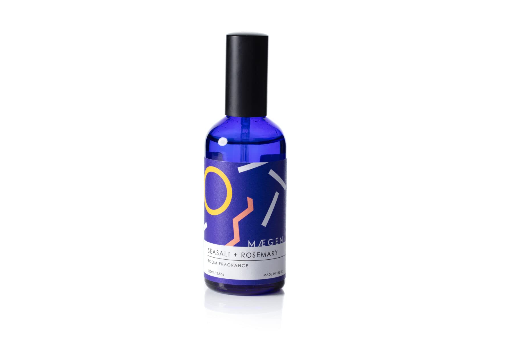 Maegen Fragranced Room Spray - Seasalt & Rosemary
