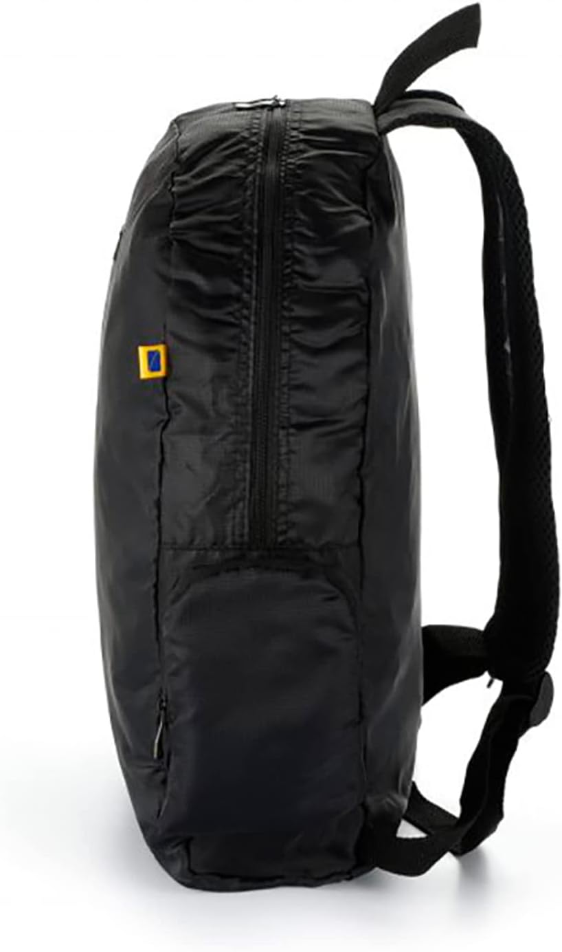 Travel Blue Folding Large Backpack - 11 Litre - Black 068