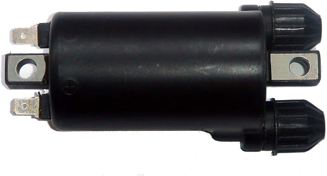 RMSTATOR Replacement Ignition Coil for Honda CB 750 1100 | CBR 600 900 1000 | GL 1500 | VF/VT 750 | VTX 1300 1966-2018 | OEM# 30400-306-673 30500-422-013 30510-MCC-003 30530-413-003 30510-KT7-023