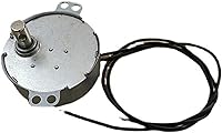 Vista 1 de Para Midea Electric Fan 49TYJ Motor síncrono 3W Swing Wind Motor Piezas de reparación