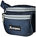 Everest Signature Waist Pack - Standard, Navy/Gray, One Size