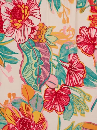 Image of Adrianna Papell Printed Midi Dress