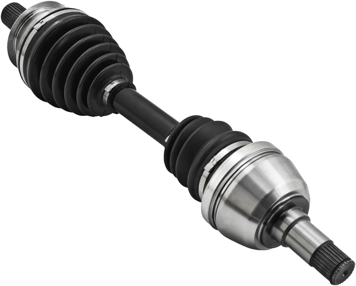 2463301801 Front Left & Right CV Shaft Axles Compatible with Mercedes-Benz B250 2013-2019 for CLA250 2014-2019 Replace#2463301901 227465