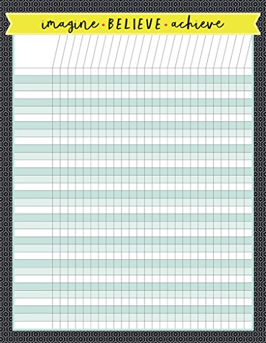high charts - Carson Dellosa Aim High Incentive Chart (114230)