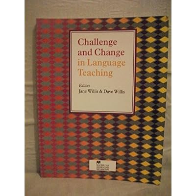 Challenge and Change in Language Teaching