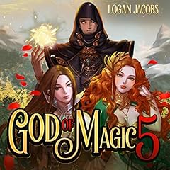 God of Magic 5 cover art