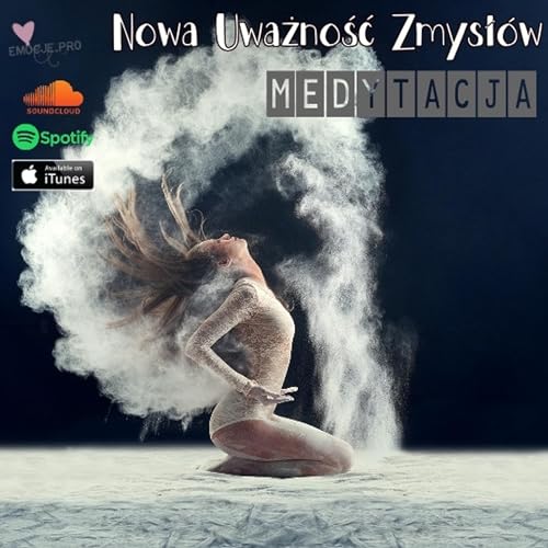 Nowa Uważność Zmysł&oacute;w copertina