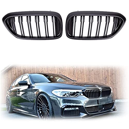 Rejilla de riñón delantera de carreras para BMW Serie 5 G30: el toque deportivo para tu viaje