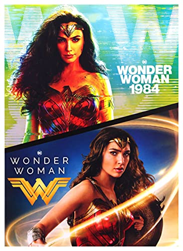 Wonder Woman Collection (Box) (English Audio) [2 Discs] [Region Free]