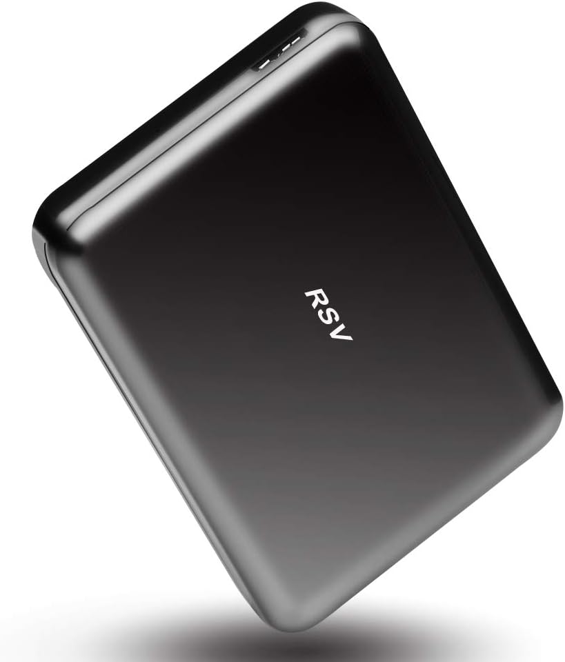 External Hard Drive Enclosure Adapter USB 3.0 To SATA Hard Disk Case Housing - For 2.5'' 9.5mm 7mm, WD, Seagate, Toshiba, Samsung, Hitachi SATA III, HDD, SSD 10TB, PS4