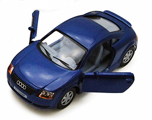 KiNSMART KT5016D - Audi TT Coupe (Blue)