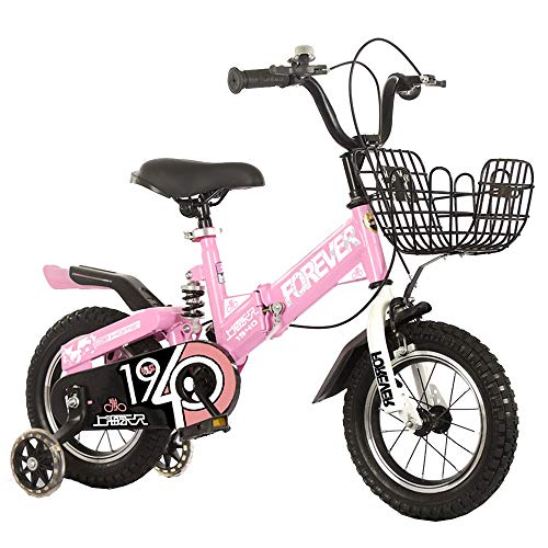BAOMEI Vélos Enfants Vélo for Enfants Cover