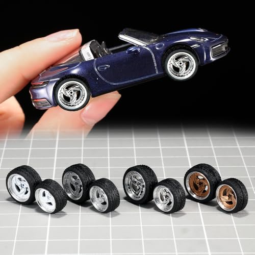 WAVEIST HWP-H 1/64 Wheels Set