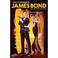 James Bond (2019-) #4