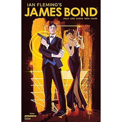 James Bond (2019-) #4