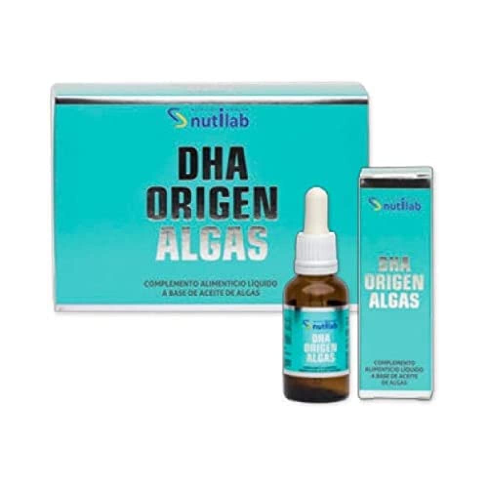 Dha Origen Algas 30Ml.