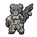 TacOpsGear Desert Commando German Bundeswehr Tactical Teddy Patch