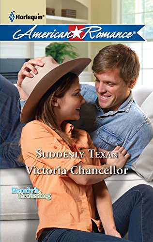 Cover zum Buch Suddenly Texan