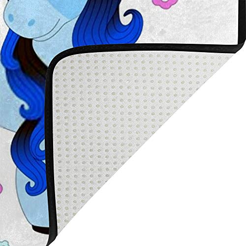 Tapis de surface grande taille pour sol stratifié évitant les rayures de meubles