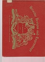 Heraldic Designs and Engravings B0007E4ESI Book Cover