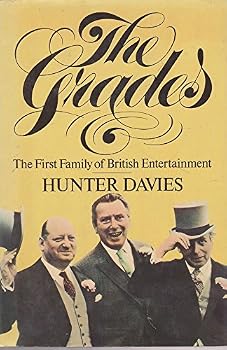 Hardcover The Grades: The first family of British entertainment Book