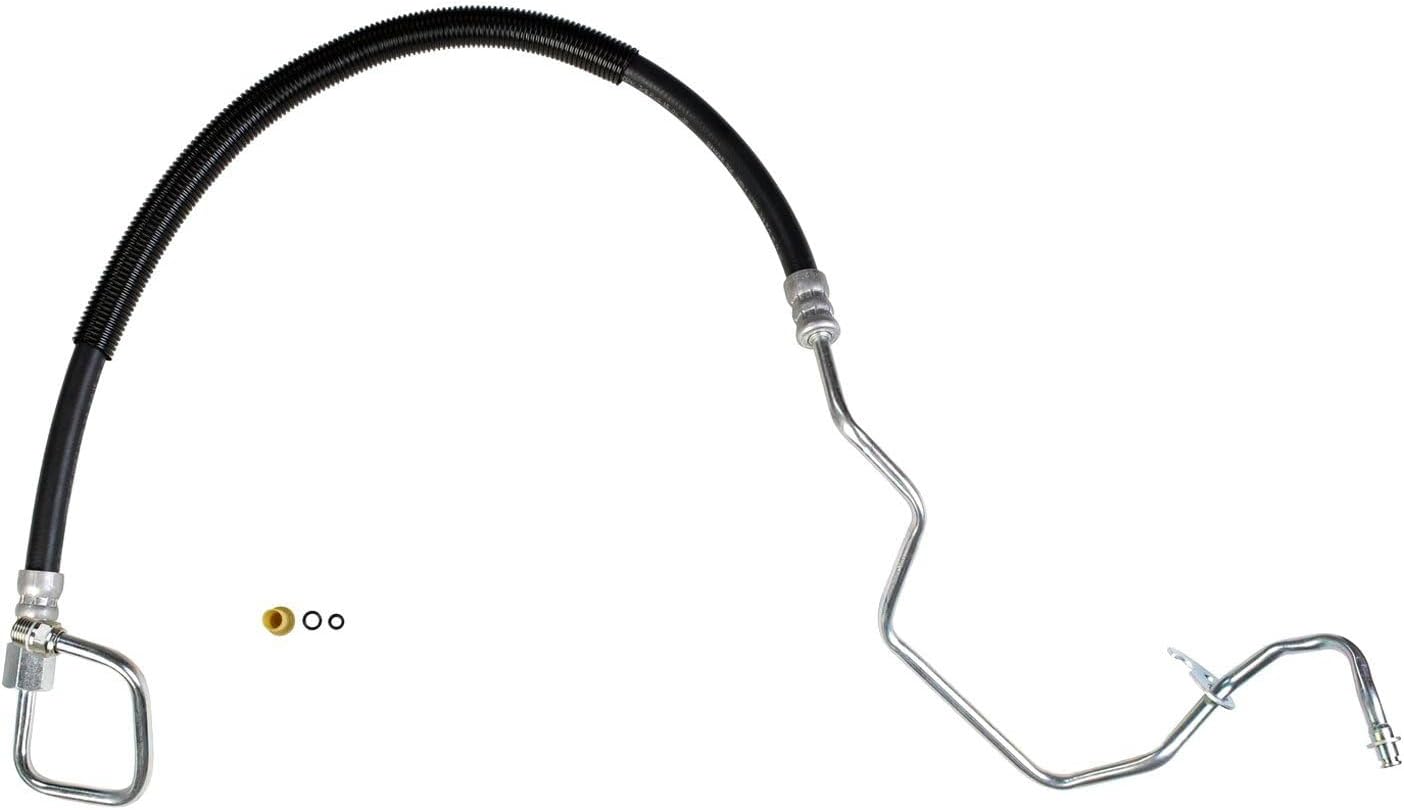 Sunsong 3401498 Power Steering Pressure Line Hose Assembly