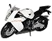 Produktbild KTM RC8 1190 Weiss 1/12 K-T-M Modell Motorrad Modell Auto