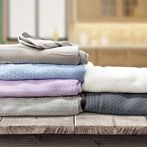 CASOFU Coperta rinfrescante, in bambù, estiva