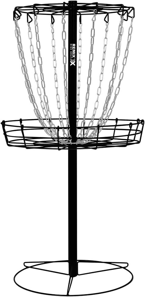 Remix Practice Basket for Disc Golf - Choose Your Color and Style