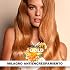 Tahe Miracle Gold Anti-Frizz Mask for Thick Hair with Keratin, Argan Oil, and Chamomile Extract, 1000ml