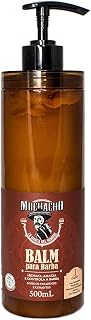 Balm para Barba Muchacho Classic - 500g