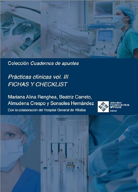 Portada de Prácticas Clínicas I. Volumen Iii