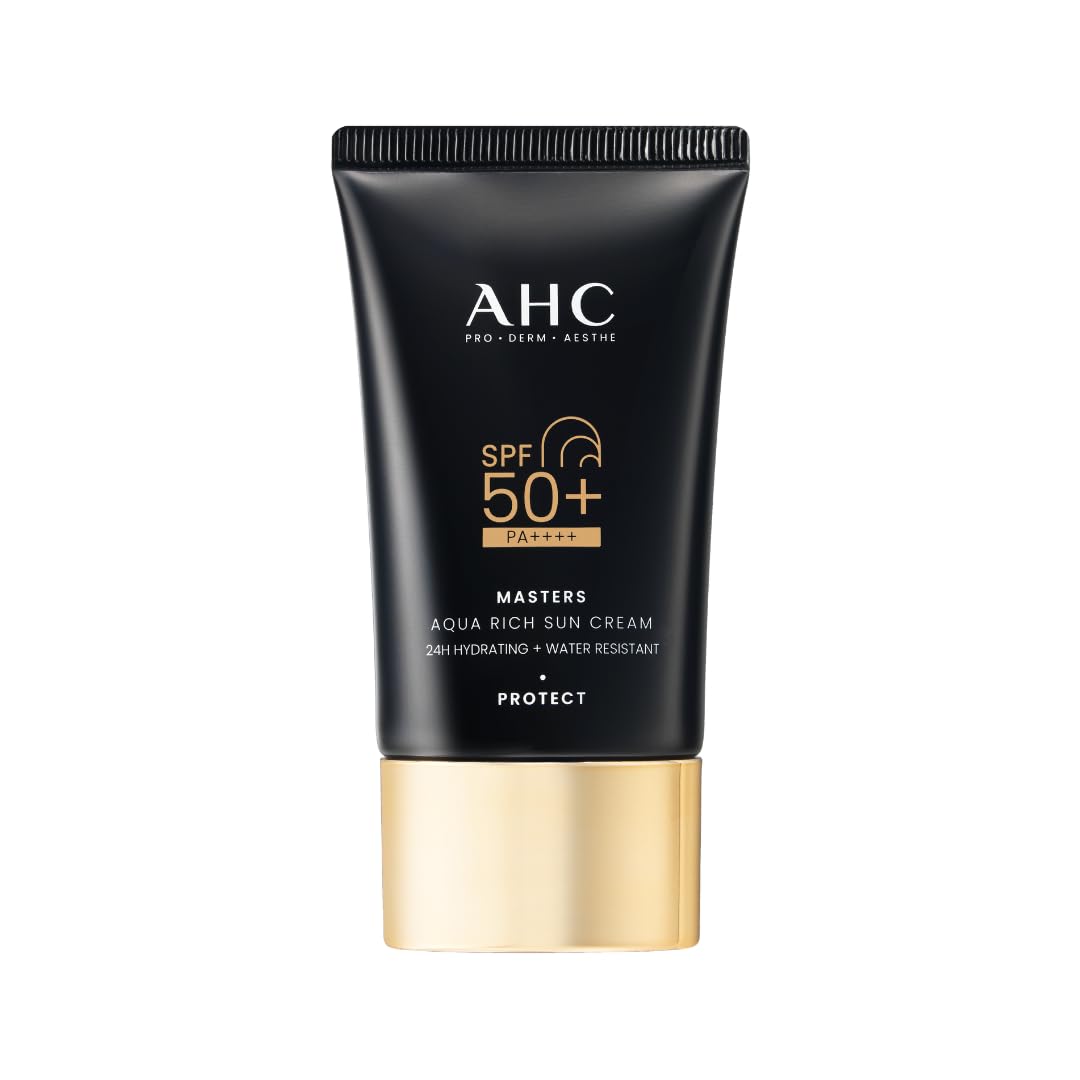 Amazon.co.jp: AHC(エーエイチシー）マスターズアクアリッチサン