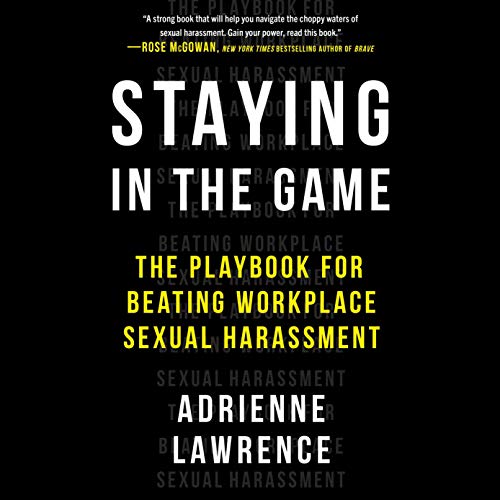 Staying in the Game by Adrienne Lawrence episode artwork