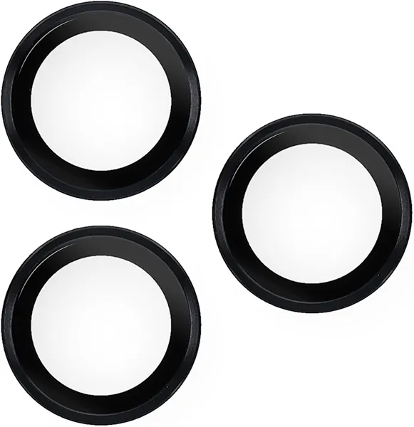 OtterBox Glass Camera Lens Protector for iPhone 15 Pro and iPhone 15 Pro Max