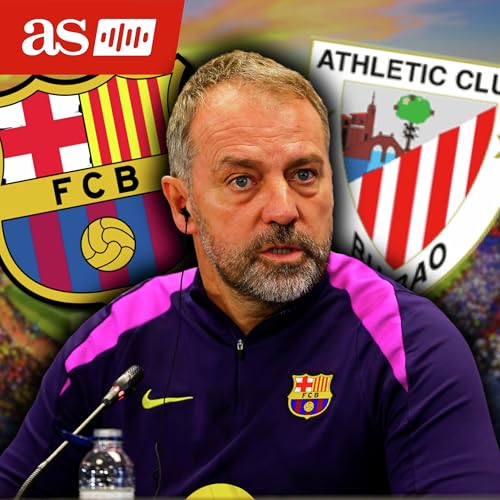 Flick, rueda de prensa completa tras el Barcelona 5 - Athletic 0 de las semis de la Supercopa copertina