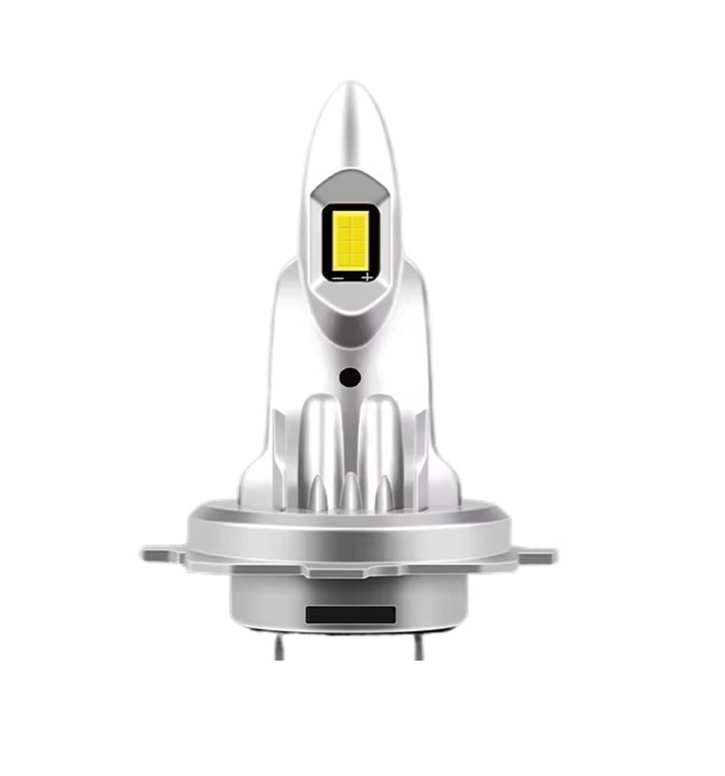 FARO PRINCIPAL Para Skoda para Fabia 1999-2008 30000LM bombilla de faro LED CSP 3570 lámparas de coche Canbus Faros Delanteros
