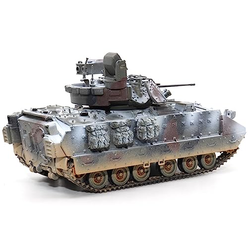 Modelo Militar Dragon 1/72 M2A3 Bradley US Army miniatura 5