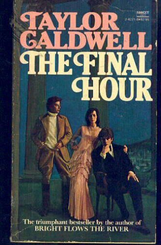 Final Hour 0449236706 Book Cover