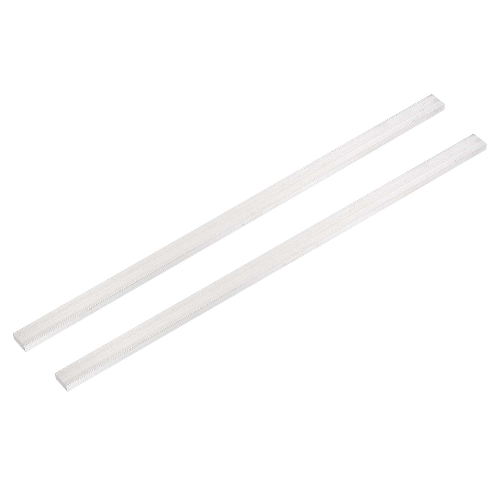 6061 Aluminum Flat Bar - 4 Pcs, 12" Long -9 6061 Aluminum Flat Bar - 4 Pcs, 12" Long -9