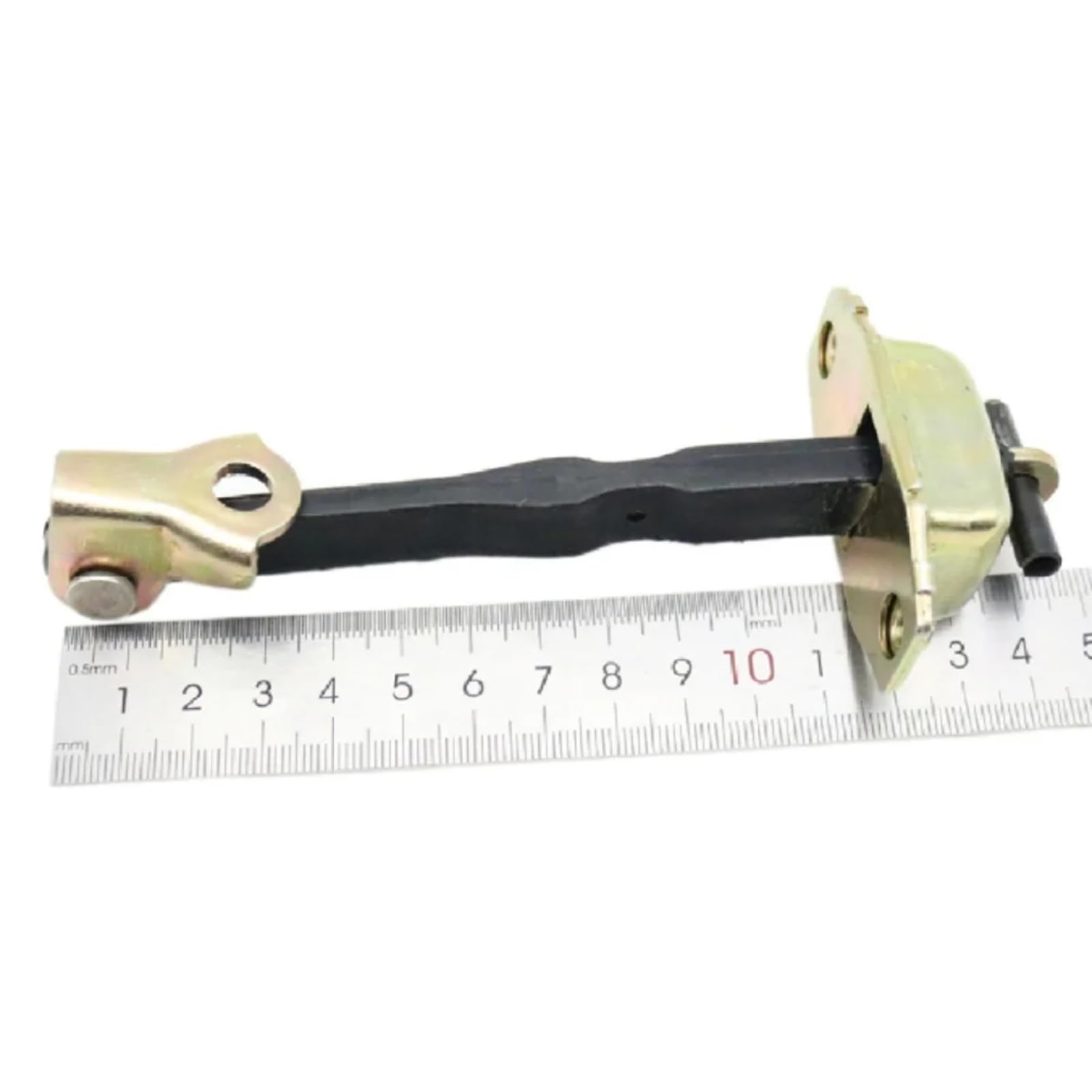 della Portiera Cinghia Compatibile con Suzuki per Grand per Vitara 2007 2008 2009 2010 2011 2012 2013 2014 Porta Cinghia di Controllo Tappo Limite Asta Cerniera OEM 81810-65J02(Front Left)